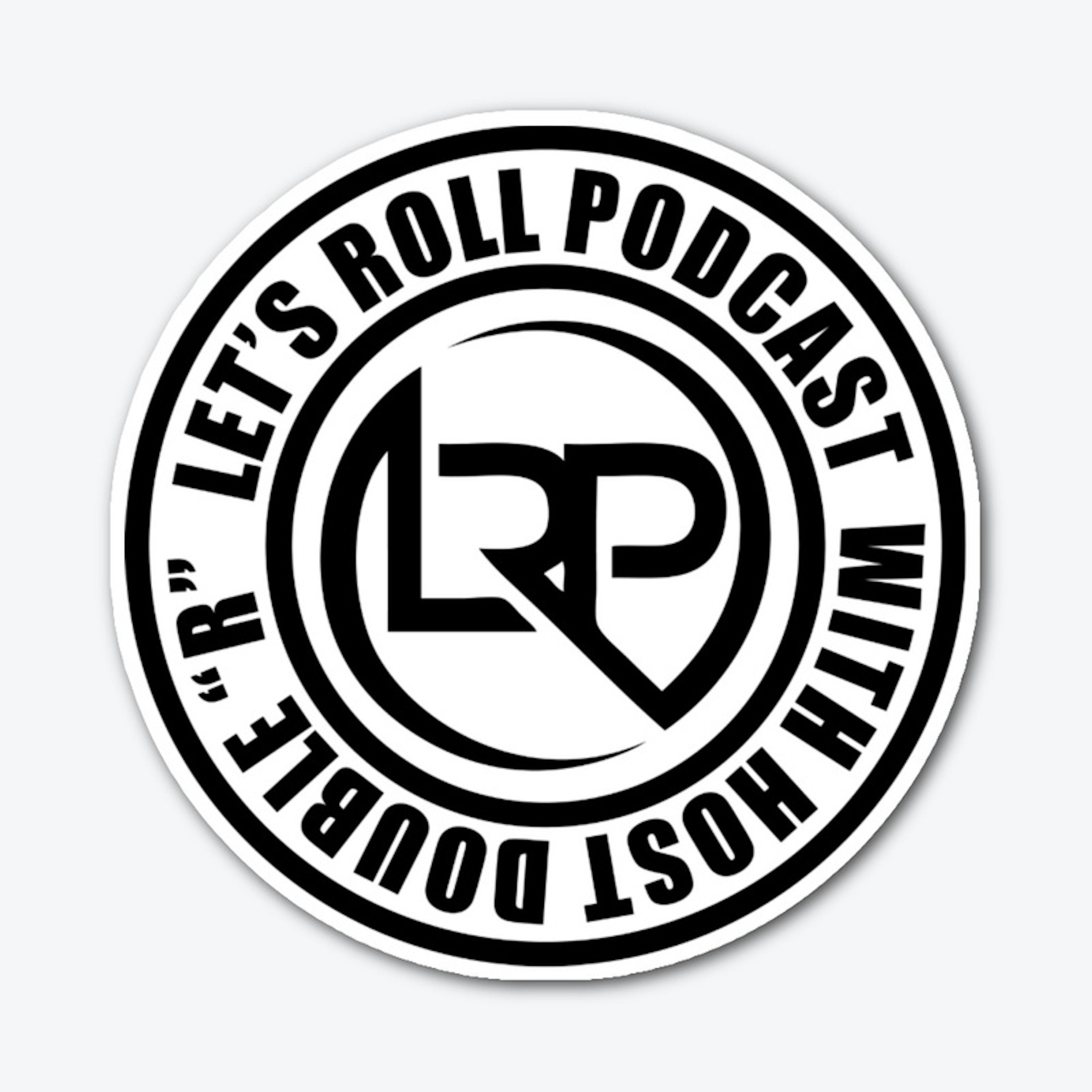 LRP Round Logo