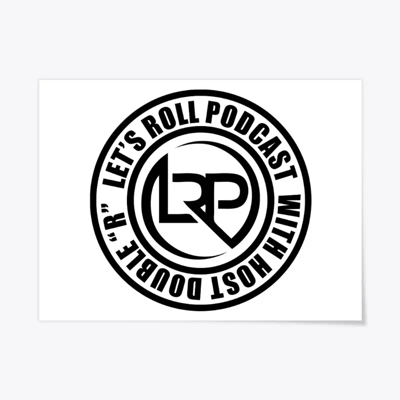 LRP Round Logo