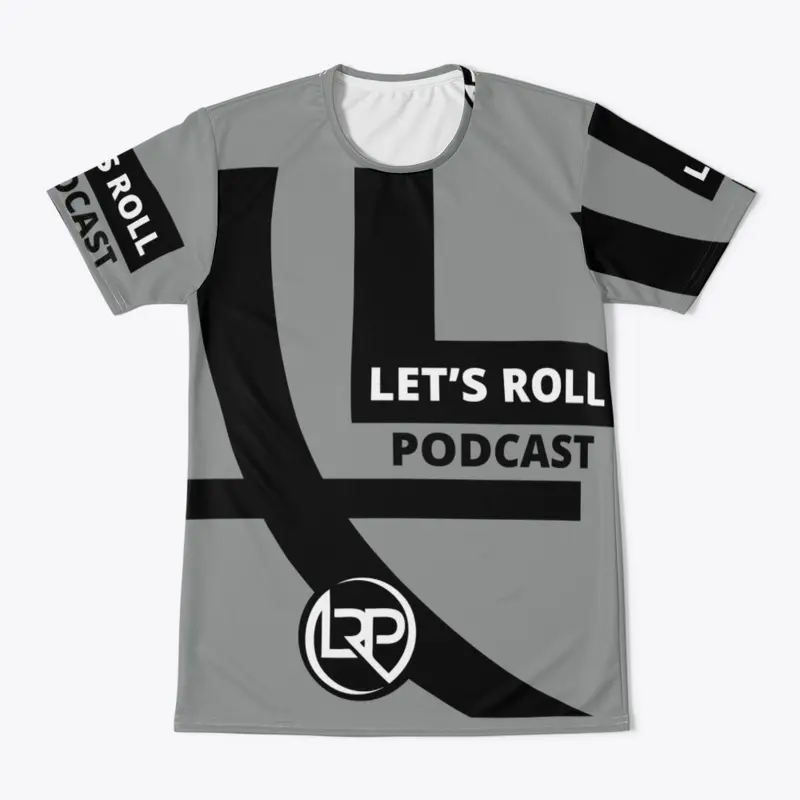 LRP All  Over Shirt